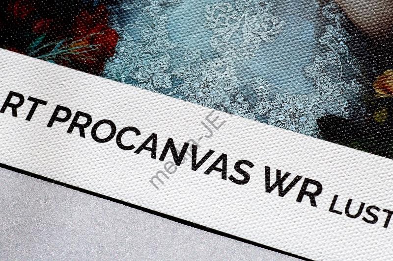 Canson PhotoART PRO Canvas Lustre 395 gsm – pololesklé inkjet plátno galerijní kvality pro fotografické reprodukce